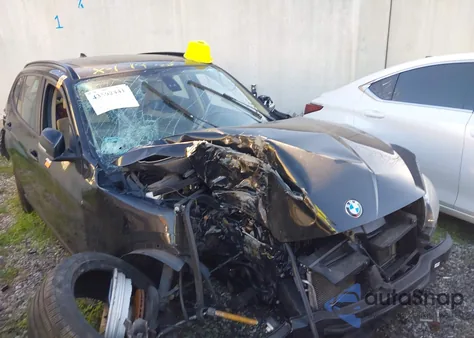 2014 BMW X1 xDrive28I from USA, damaged, VIN WBAVL1C55EVY10788